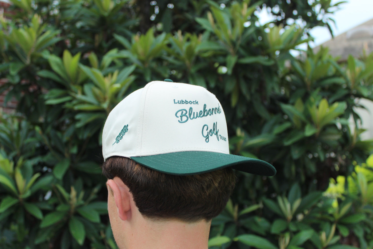 Vintage Trucker Green