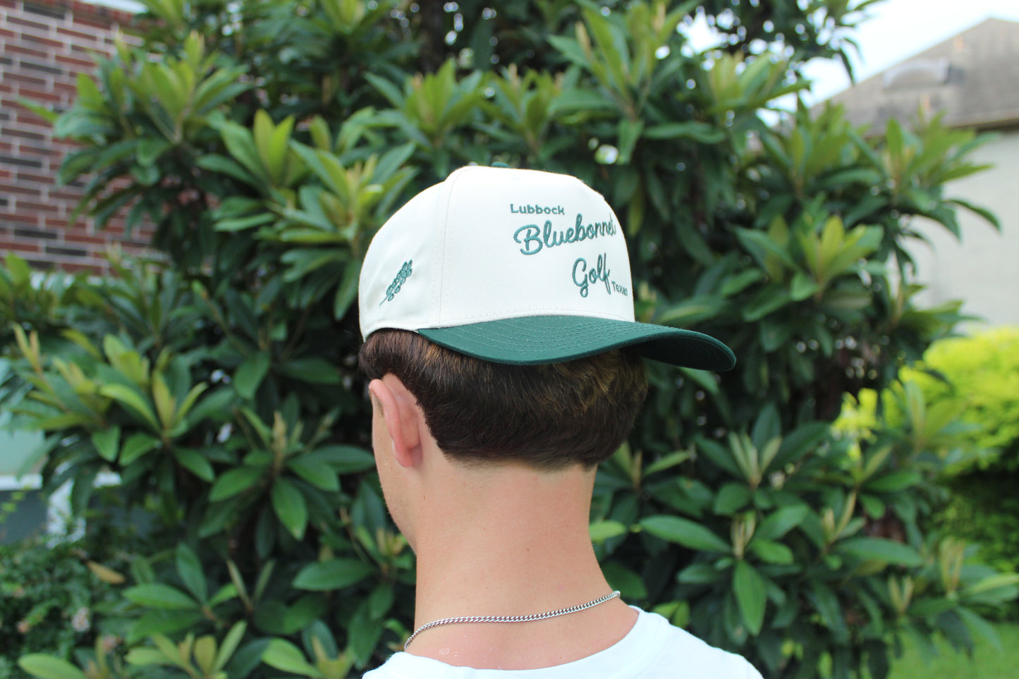 Vintage Trucker Green