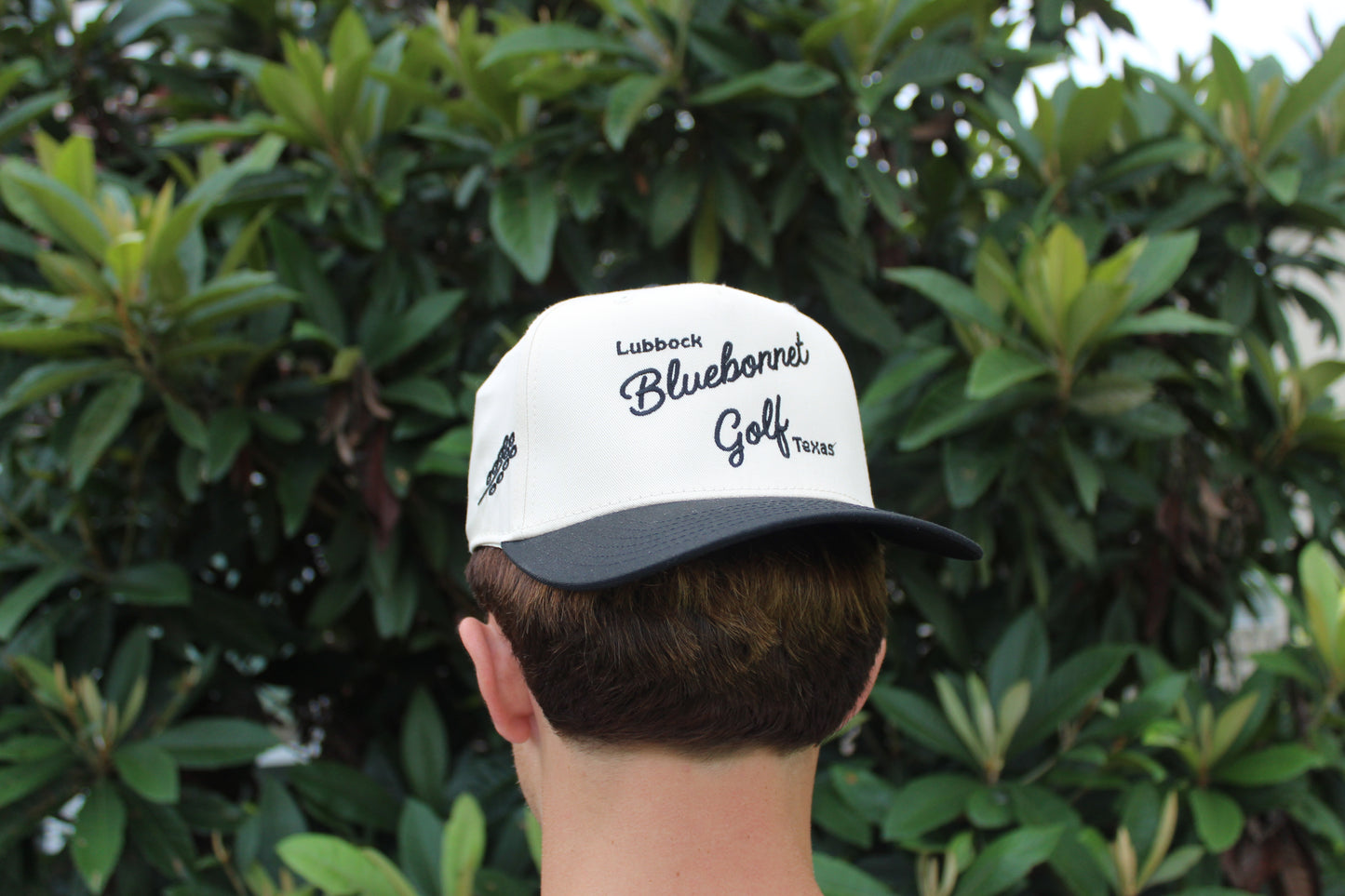 Vintage Trucker Black