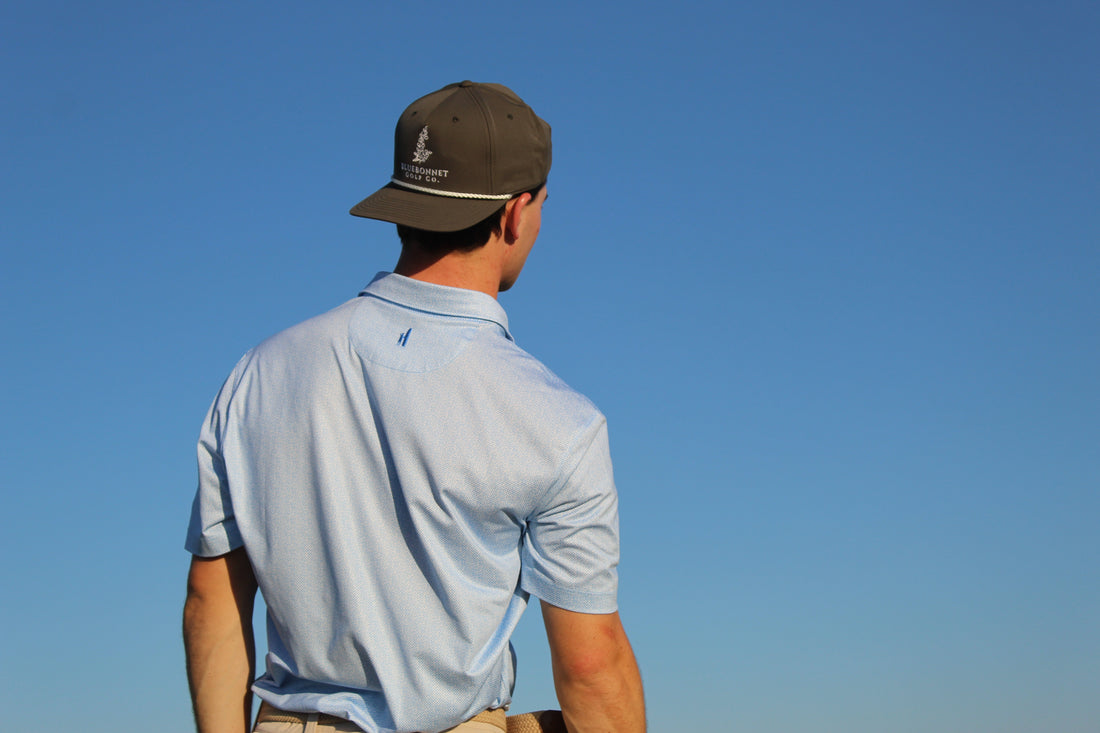 Welcome to Bluebonnet Golf: Redefining Golf Apparel for the Modern Golfer