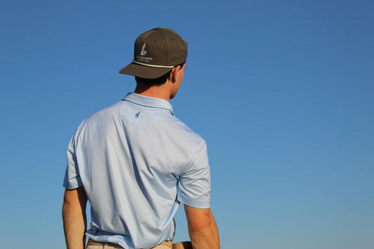 Welcome to Bluebonnet Golf: Redefining Golf Apparel for the Modern Golfer