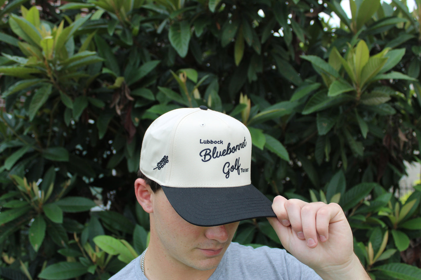 Vintage Trucker Black