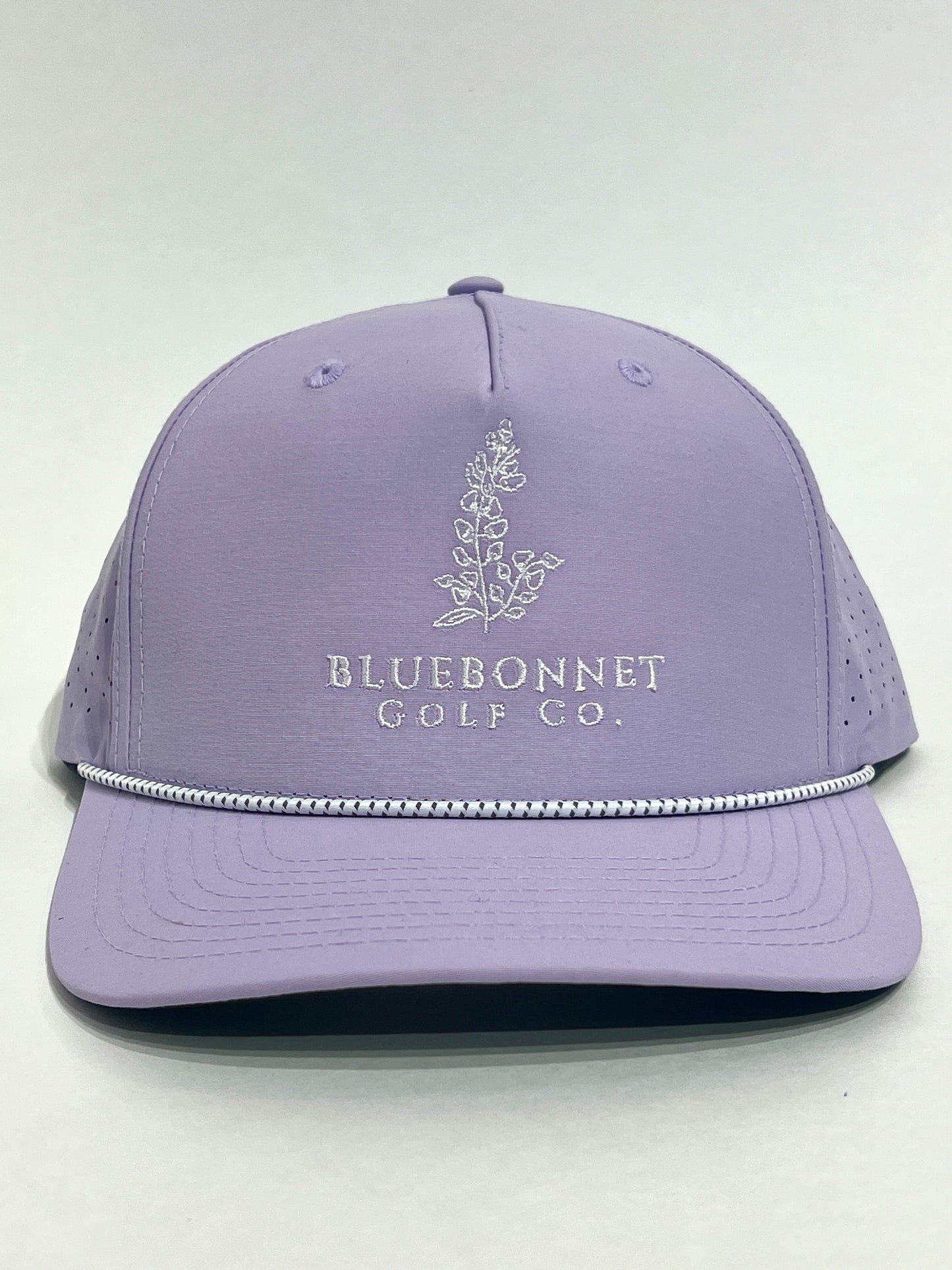 Players Rope Hat - Lilac