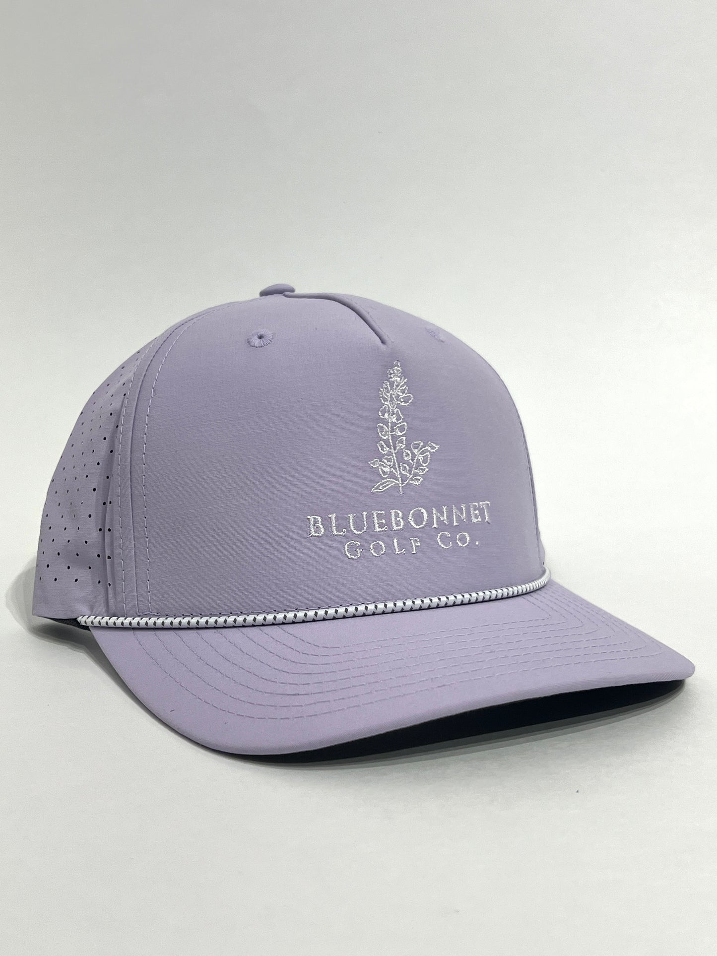 Players Rope Hat - Lilac